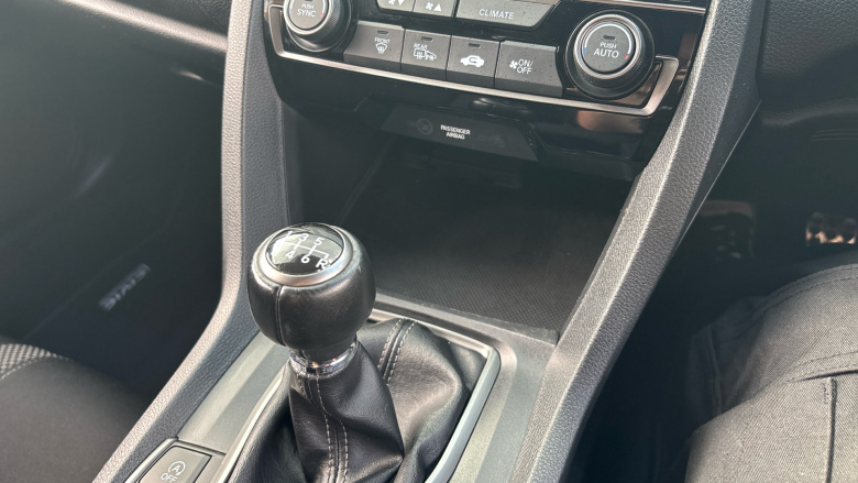 Honda Civic 1.0 VTEC Turbo 126 SR 5dr Petrol Hatchback